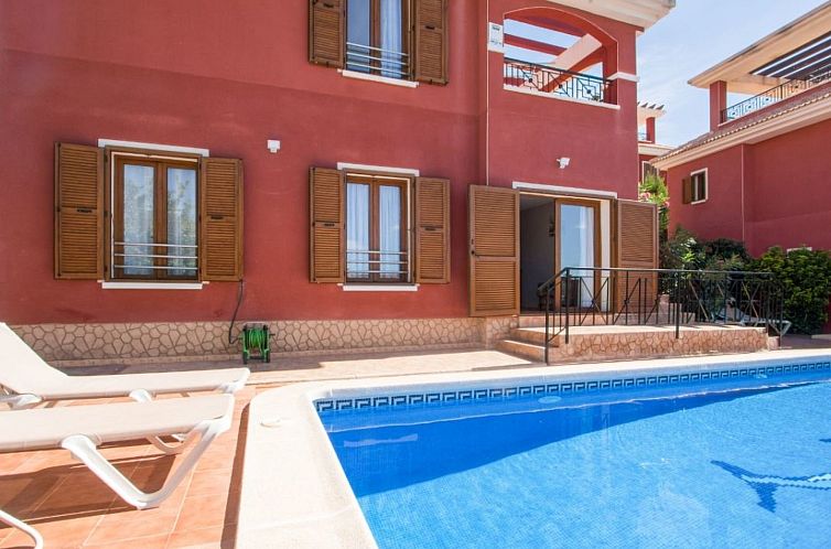 Unterkunft 14936357 - Appartement Costa blanca - Appartement Wohnung "Meli" mit Wasserblick