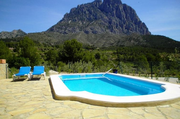 Unterkunft 14936358 - Ferienhaus Costa blanca - Vakantiehuis Kleines Landhaus in schöner Umgebung