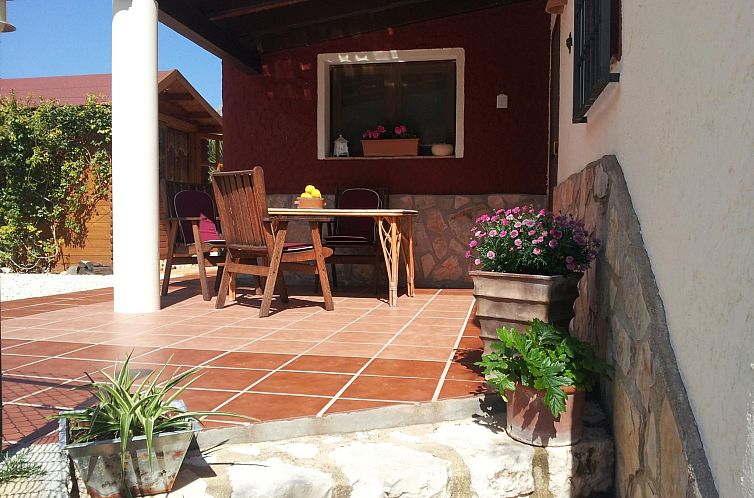 Vakantiehuis Kleines Landhaus in schöner Umgebung