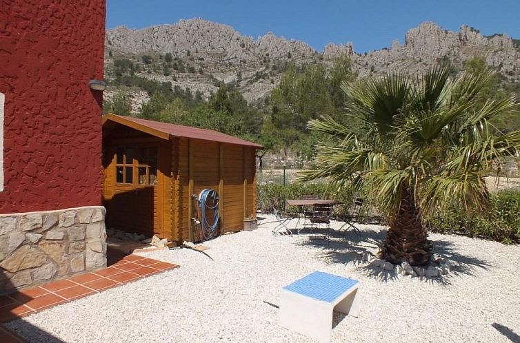 Vakantiehuis Kleines Landhaus in schöner Umgebung