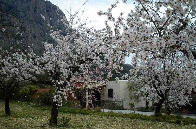 Vakantiehuis Kleines Landhaus in schöner Umgebung