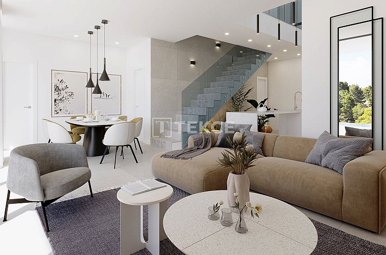 Vrijstaande woning in Finestrat