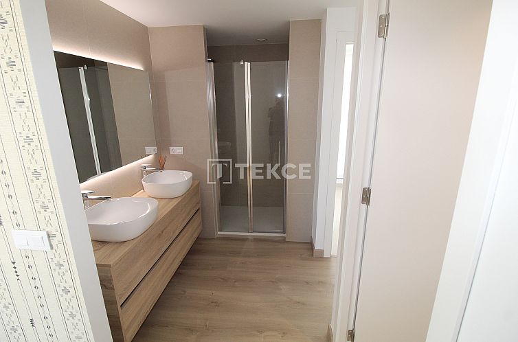 Vrijstaande woning in Finestrat