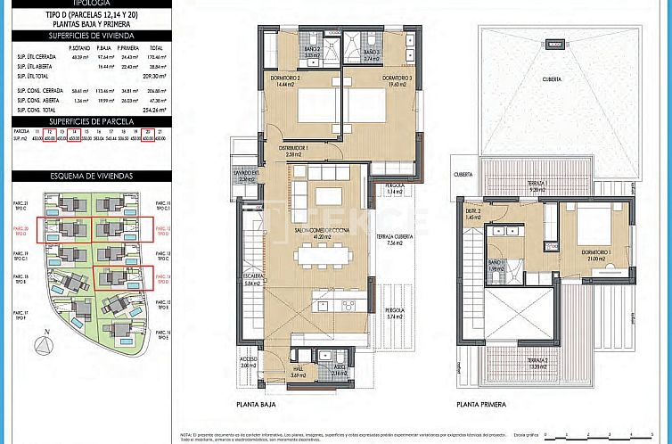 Vrijstaande woning in Finestrat