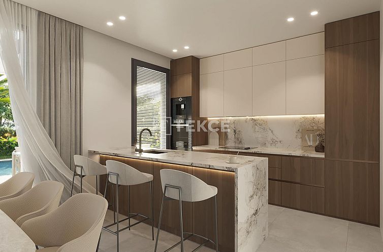 Vrijstaande woning in Finestrat