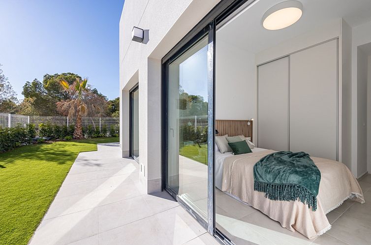 Vrijstaande woning in Finestrat