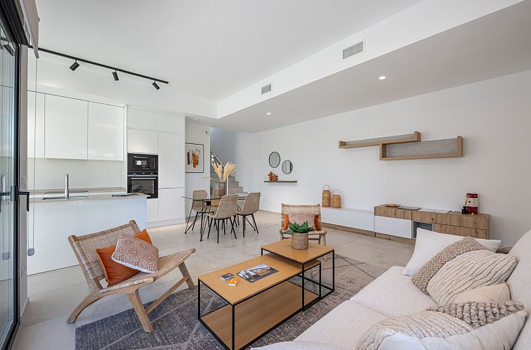 Vrijstaande woning in Finestrat