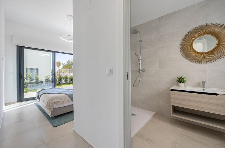 Vrijstaande woning in Finestrat