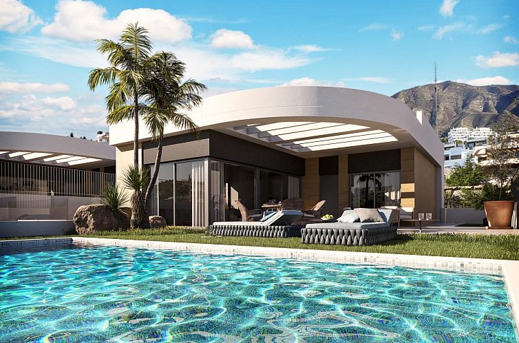 Unterkunft 14936367 - Ferienhaus Costa blanca - Vrijstaande woning in Finestrat