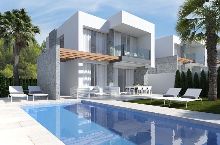 Unterkunft 1493637 - Ferienhaus Costa blanca - Geschakelde woning in Finestrat