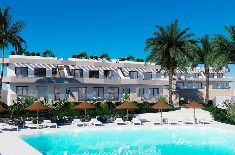 Unterkunft 14936370 - Ferienhaus Costa blanca - Geschakelde woning in Finestrat