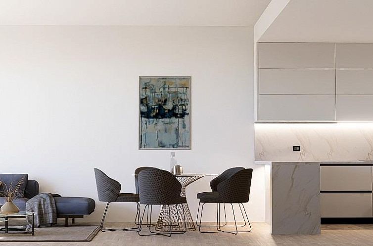 Geschakelde woning in Finestrat