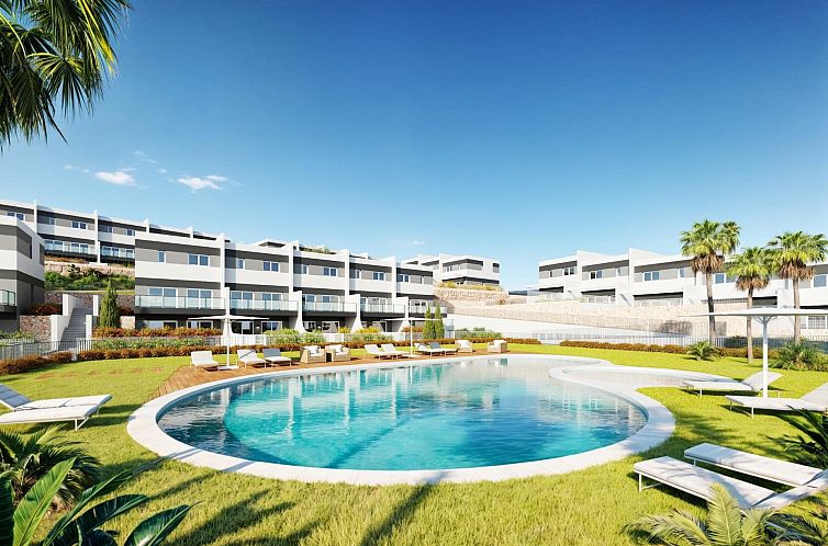 Unterkunft 14936375 - Ferienhaus Costa blanca - Vrijstaande woning in Finestrat