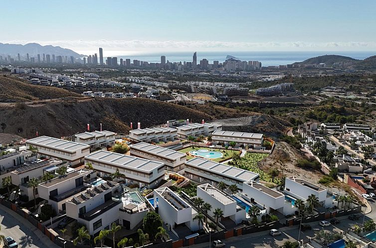 Vrijstaande woning in Finestrat