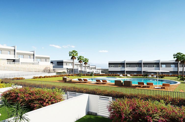 Vrijstaande woning in Finestrat