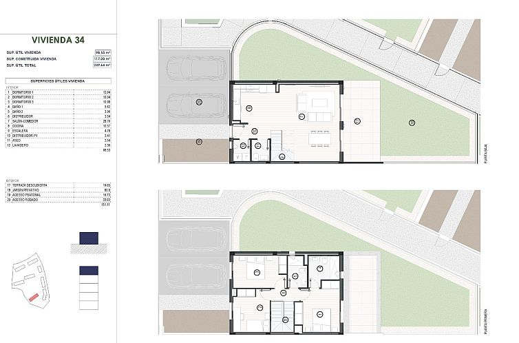 Vrijstaande woning in Finestrat