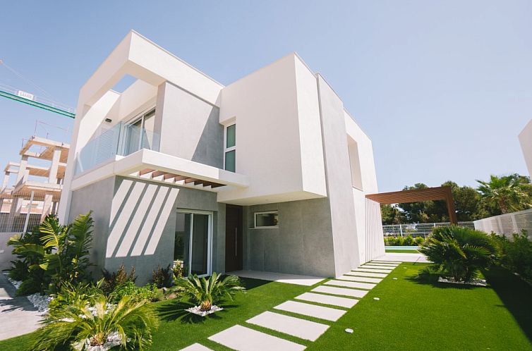 Geschakelde woning in Finestrat