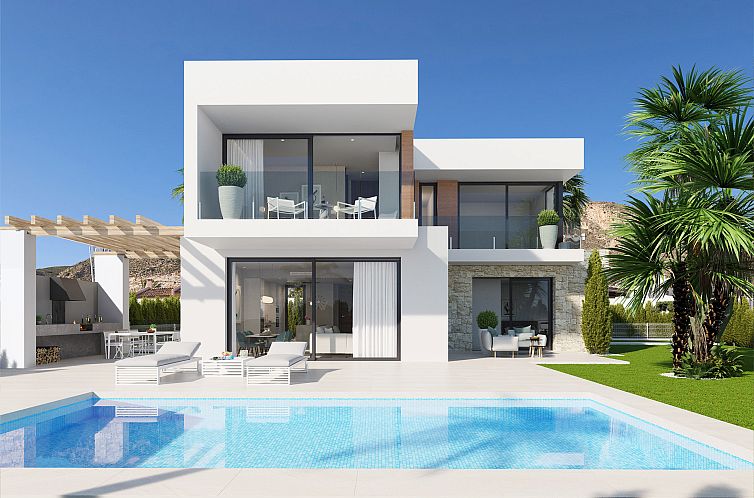Vrijstaande woning in Finestrat