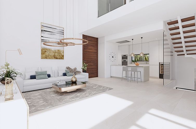 Vrijstaande woning in Finestrat