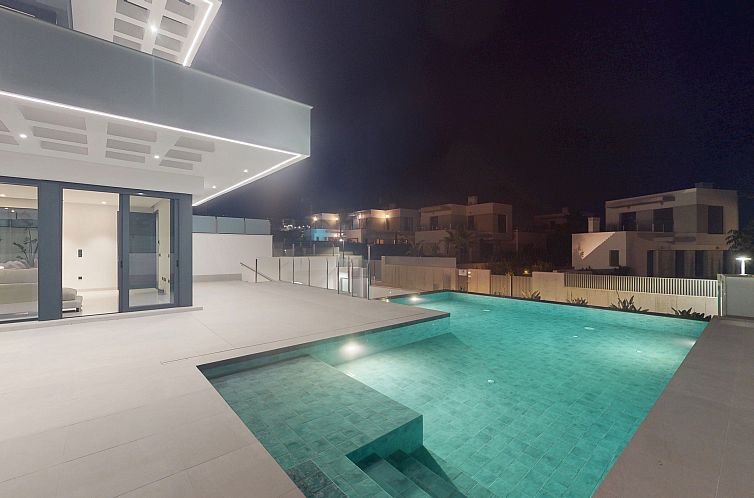 Vrijstaande woning in Finestrat