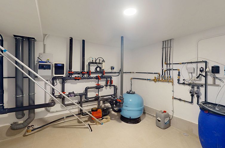 Vrijstaande woning in Finestrat