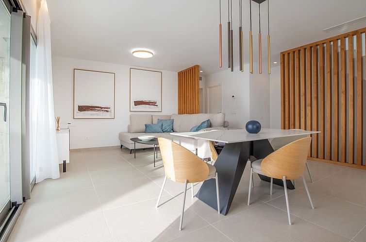 Vrijstaande woning in Finestrat