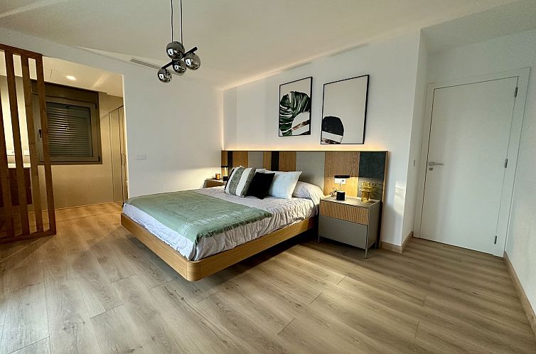 Vrijstaande woning in Finestrat