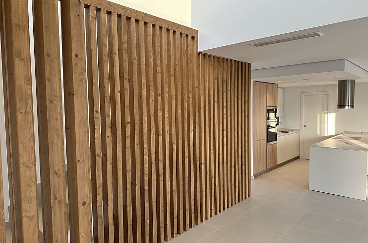 Vrijstaande woning in Finestrat