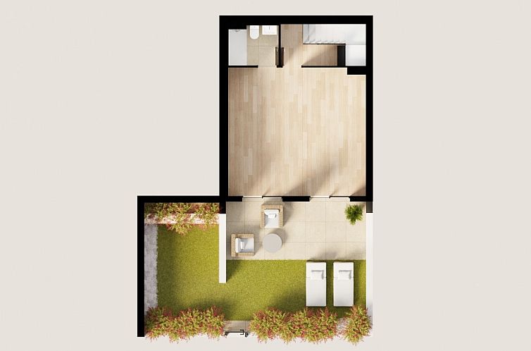 Geschakelde woning in Finestrat