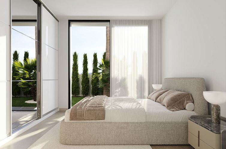 Vrijstaande woning in Finestrat