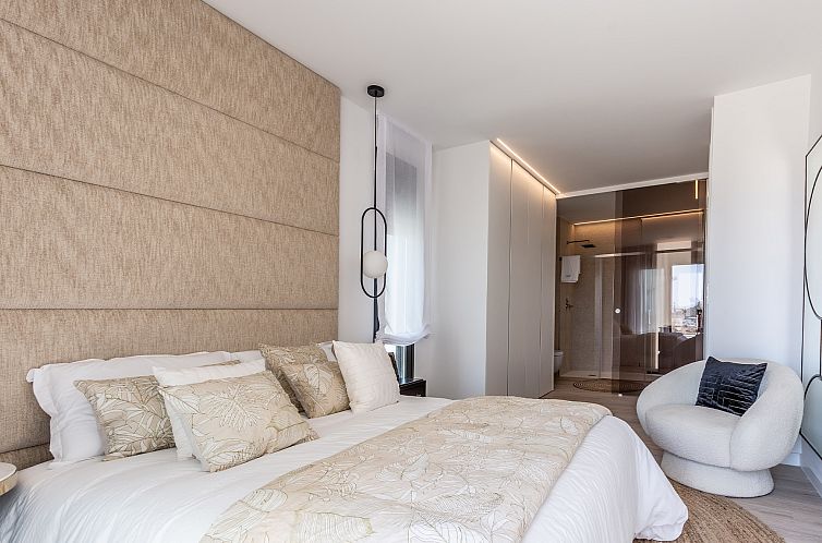Vrijstaande woning in Finestrat