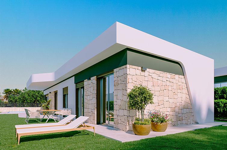 Vrijstaande woning in Finestrat