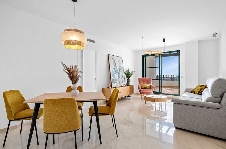 Appartement in Finestrat