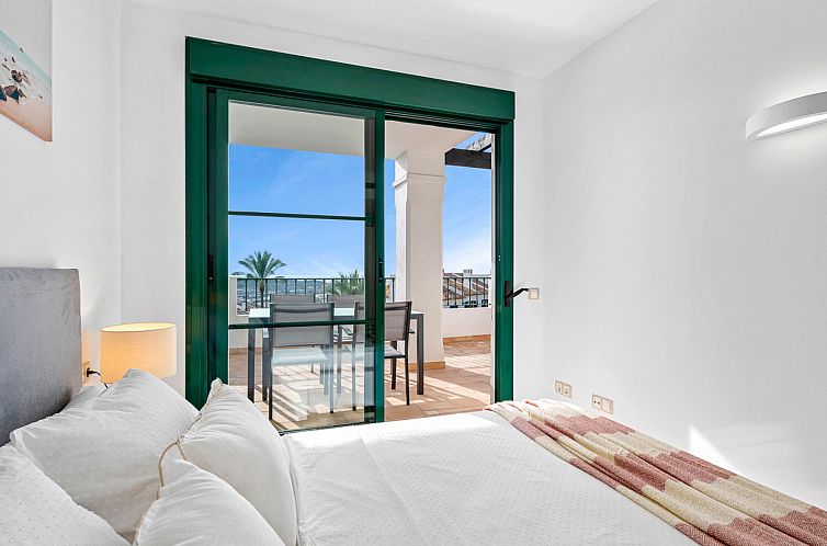 Appartement in Finestrat