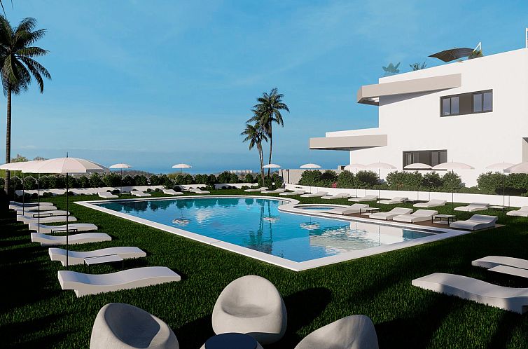 Unterkunft 14936435 - Appartement Costa blanca - Appartement in Finestrat