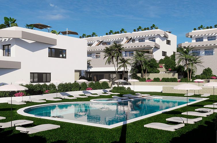 Appartement in Finestrat