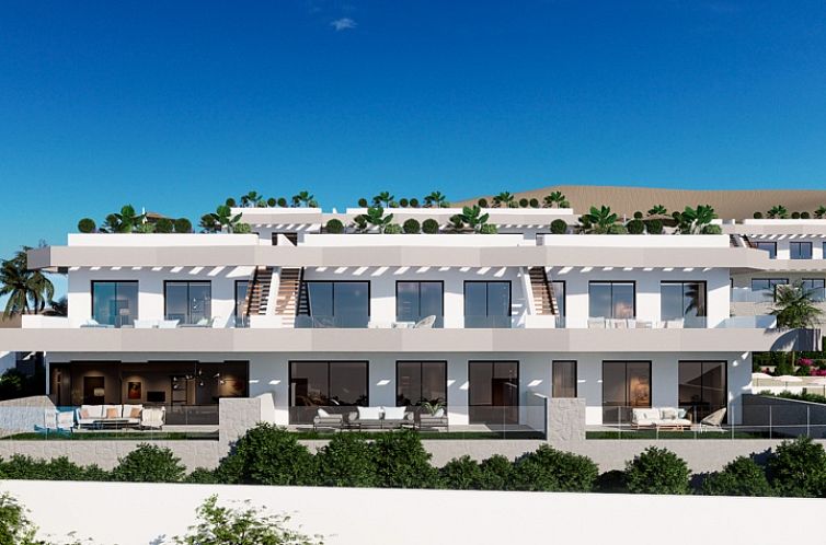 Appartement in Finestrat