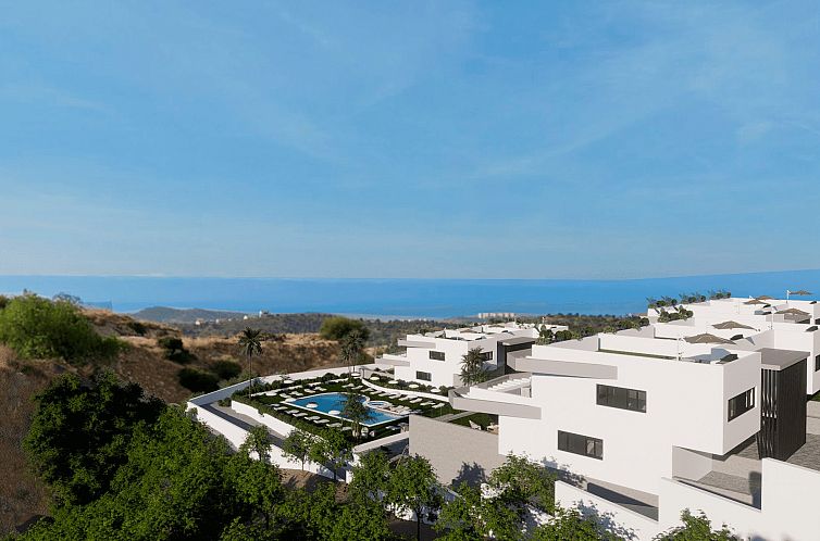 Appartement in Finestrat