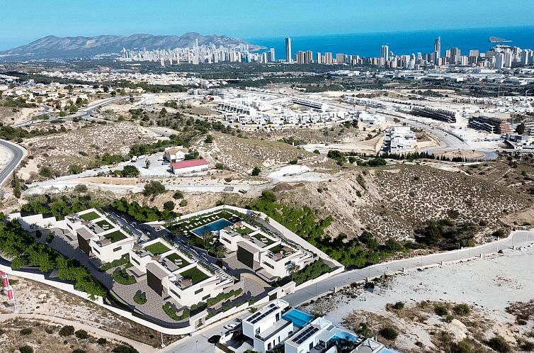 Appartement in Finestrat