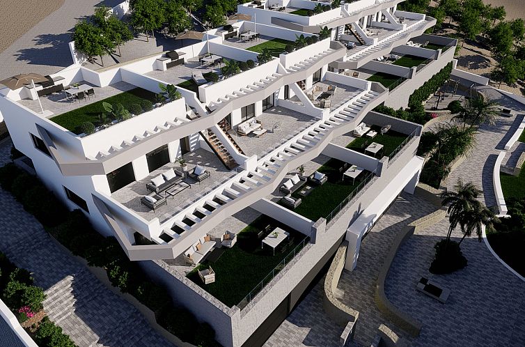 Appartement in Finestrat