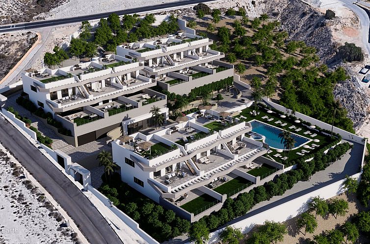 Appartement in Finestrat