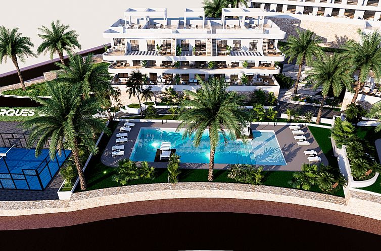 Unterkunft 14936438 - Appartement Costa blanca - Appartement in Finestrat