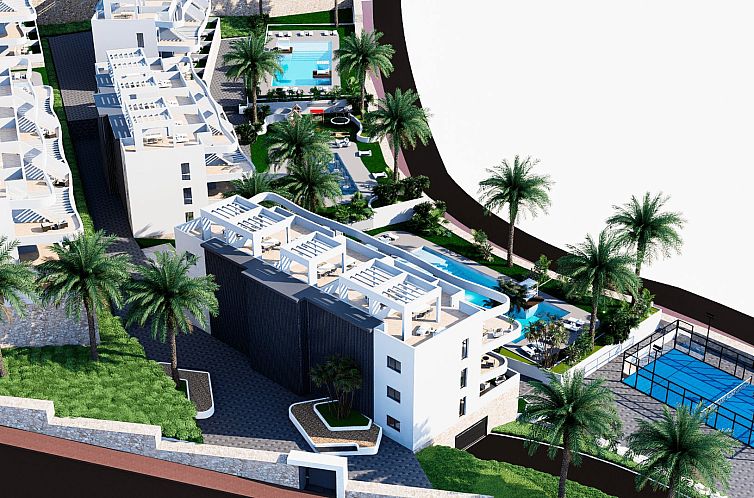 Appartement in Finestrat