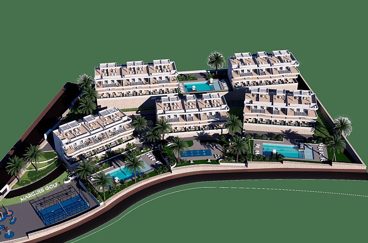 Appartement in Finestrat