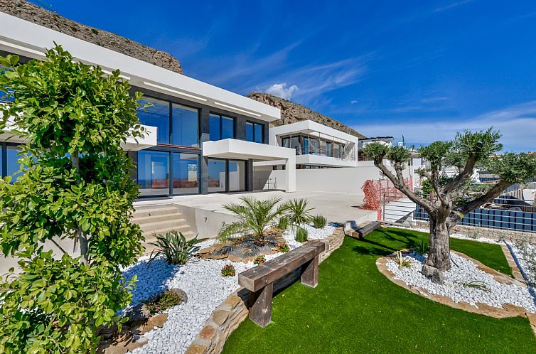 Unterkunft 14936439 - Ferienhaus Costa blanca - Geschakelde woning in Finestrat