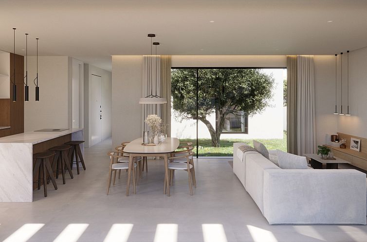 Vrijstaande woning in Finestrat