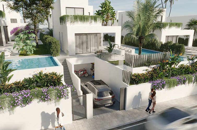 Geschakelde woning in Finestrat