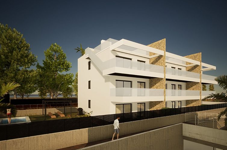 Unterkunft 14936453 - Appartement Costa blanca - Appartement in Finestrat