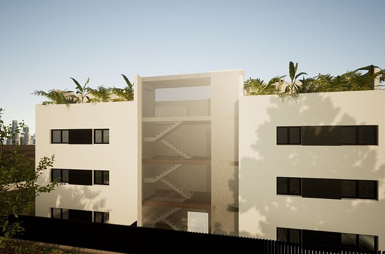 Appartement in Finestrat
