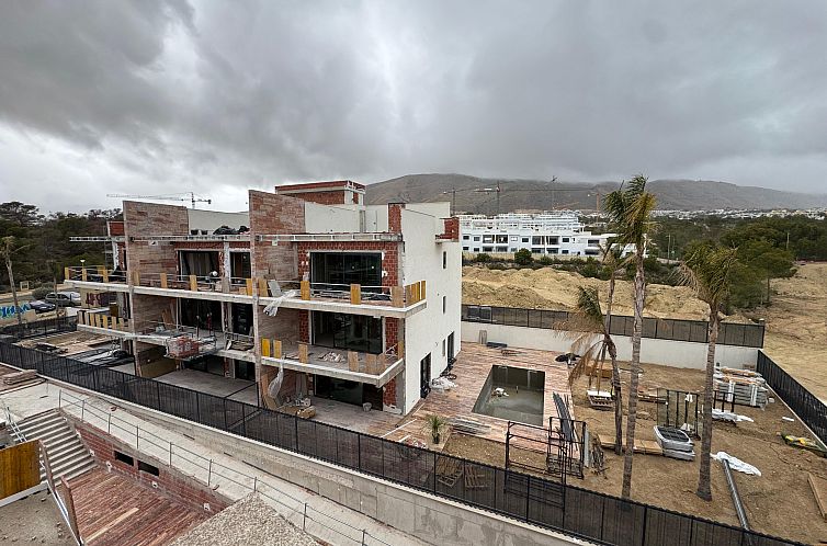 Appartement in Finestrat